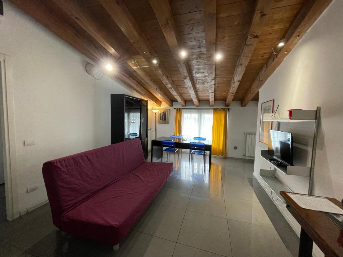 Milano Canal Apartments ภายนอก รูปภาพ