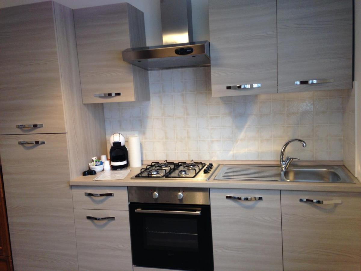 Milano Canal Apartments ภายนอก รูปภาพ
