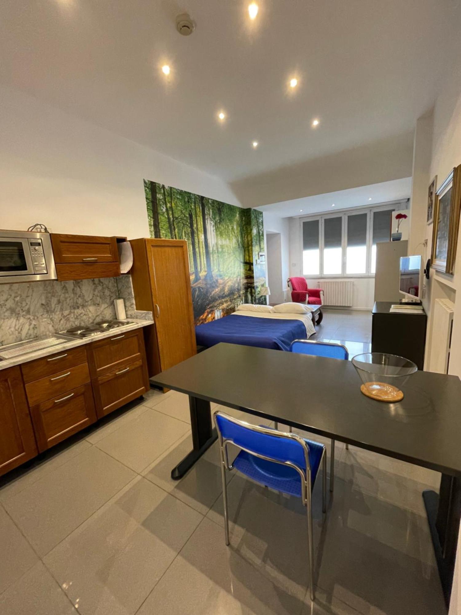 Milano Canal Apartments ภายนอก รูปภาพ